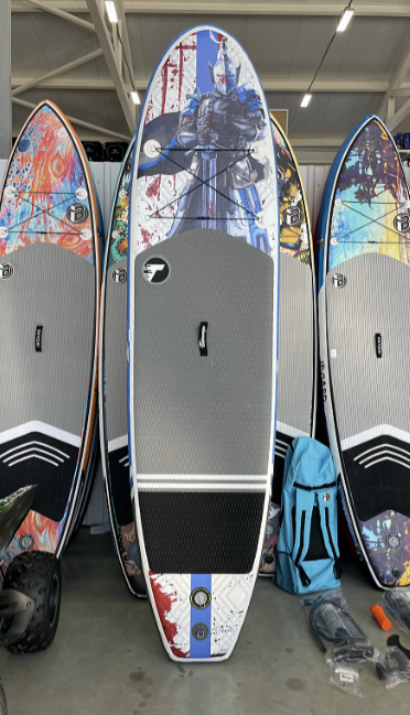 SUP (САП) ДОСКА RAIDEX TAKUMO 10.6’ (320СМ) N 3 в Нижнем Тагиле