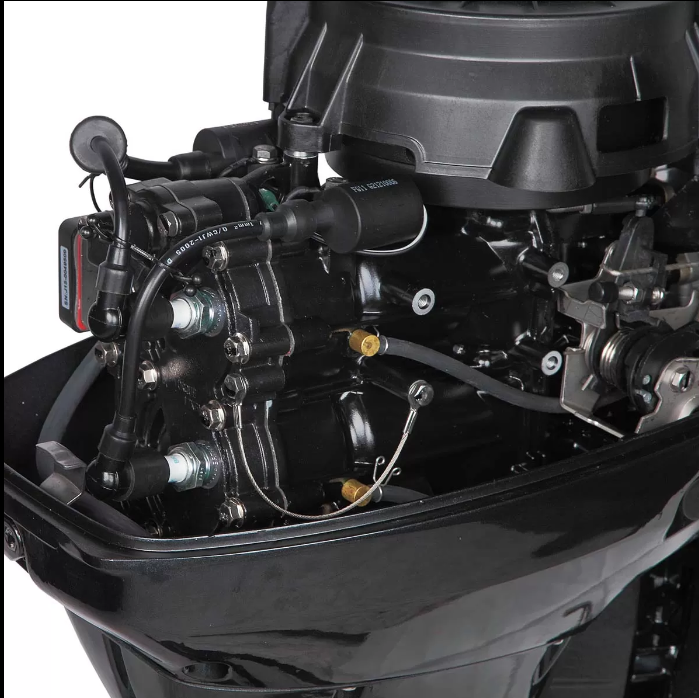 Лодочный мотор MARLIN MP 9.9 AMHL в Нижнем Тагиле