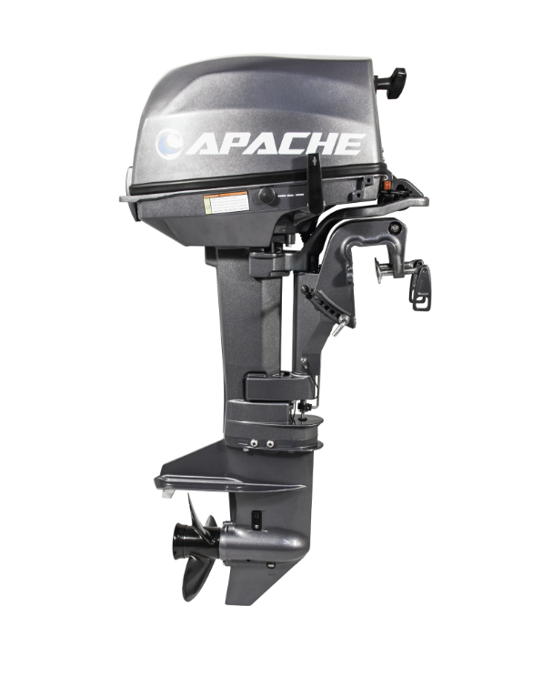 Лодочный мотор APACHE T9.8 BS в Нижнем Тагиле