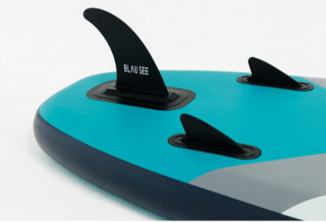 НАДУВНОЙ SUP-BOARD BUSINESS LIGHT BLUE 10,6 в Нижнем Тагиле