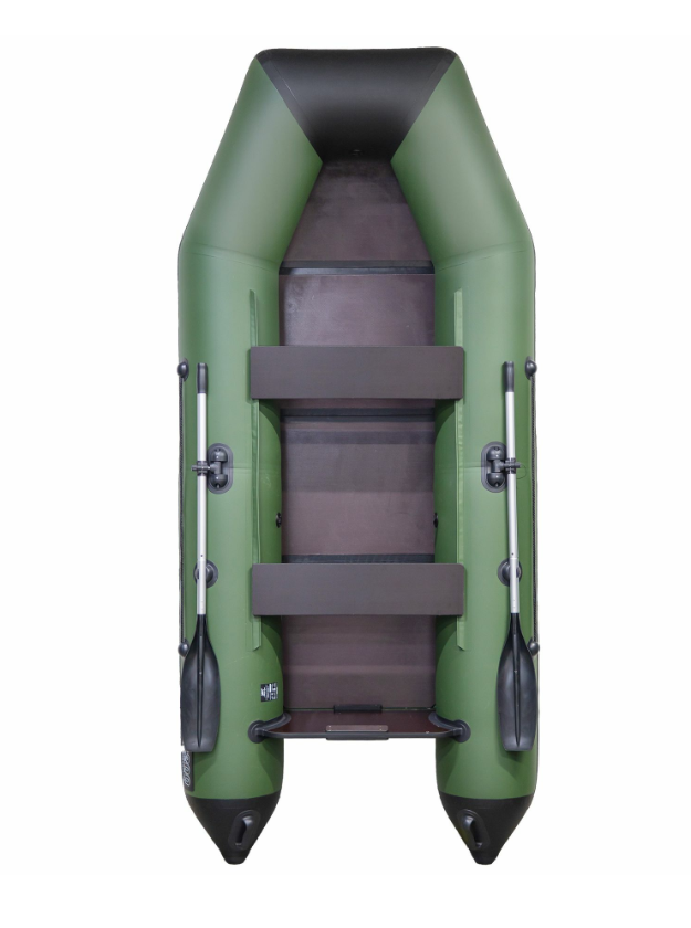 Лодка АКВА 3200 слань-книжка в Нижнем Тагиле