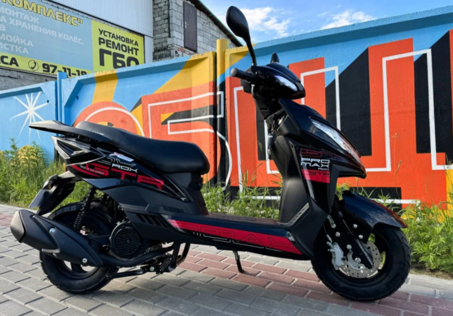 Скутер PROMAX ROX 200 (49) в Нижнем Тагиле