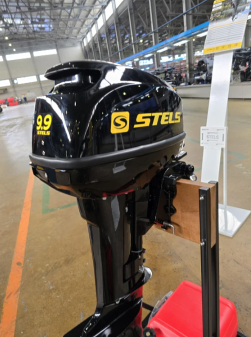 Лодочный мотор STELS 9.9HP в Нижнем Тагиле