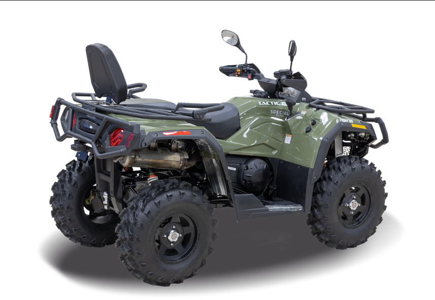Квадроцикл HISUN HiSUN TACTIC 750-/LIMITED/ в Нижнем Тагиле