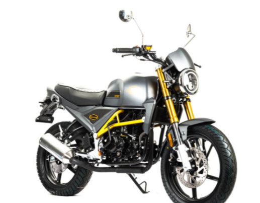 Мотоцикл MOTOLAND (МОТОЛЕНД) SCRAMBLER 250 в Нижнем Тагиле