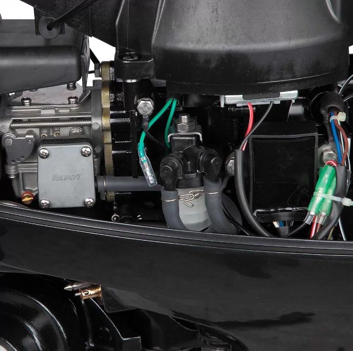 Лодочный мотор MARLIN MP 9.9 AMHL в Нижнем Тагиле