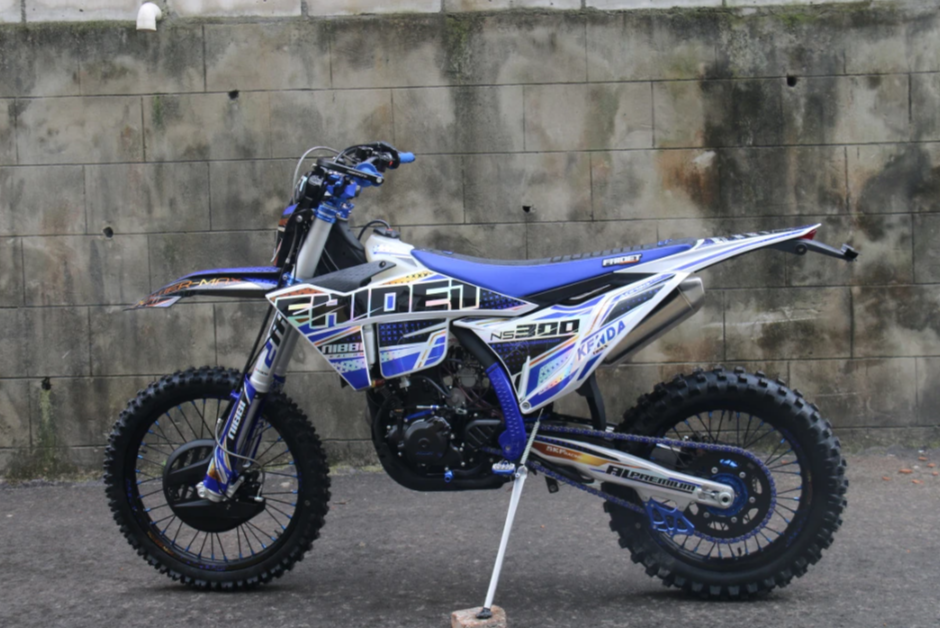 Кроссовый мотоцикл FAIDET NC300S EFI ULTRA WP в Нижнем Тагиле