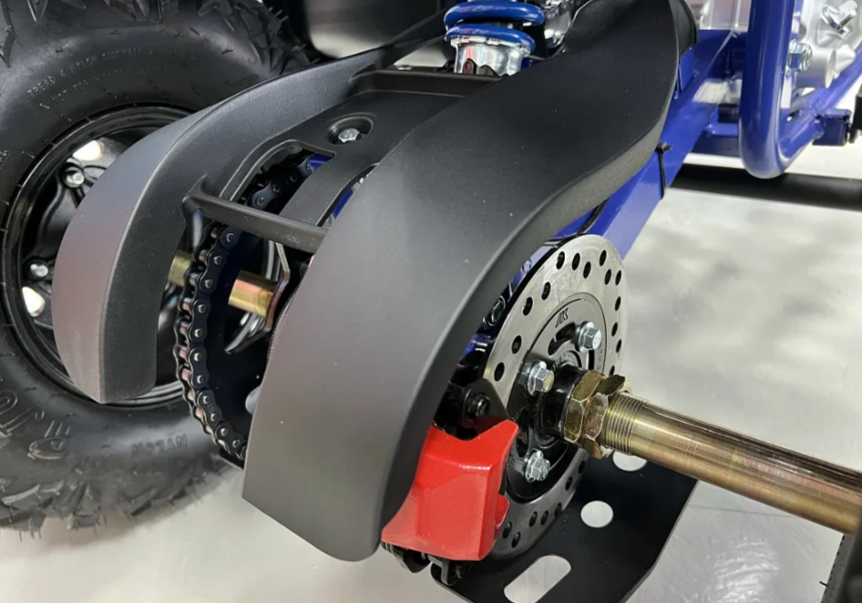 Квадроцикл PROMAX SPACE 200 в Нижнем Тагиле