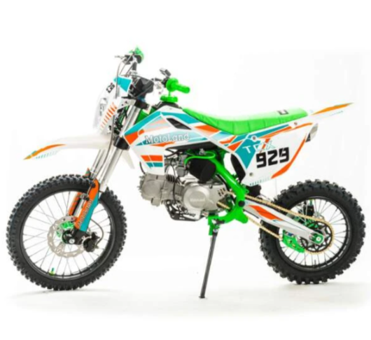 Питбайк MOTOLAND (МОТОЛЕНД) TCX125 E в Нижнем Тагиле