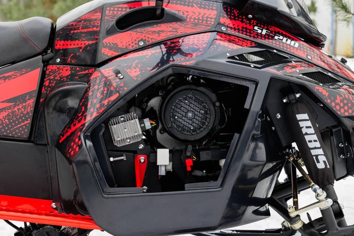 Снегоход IRBIS SF200L NEW 24/25 в Нижнем Тагиле