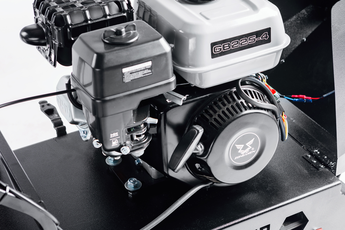 МОТОБУКСИРОВЩИК IKUDZO 1100/380 К8 в Нижнем Тагиле