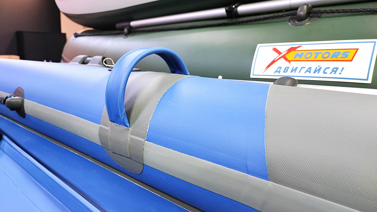 Лодка MISHIMO FAMILY PRO 350 в Нижнем Тагиле