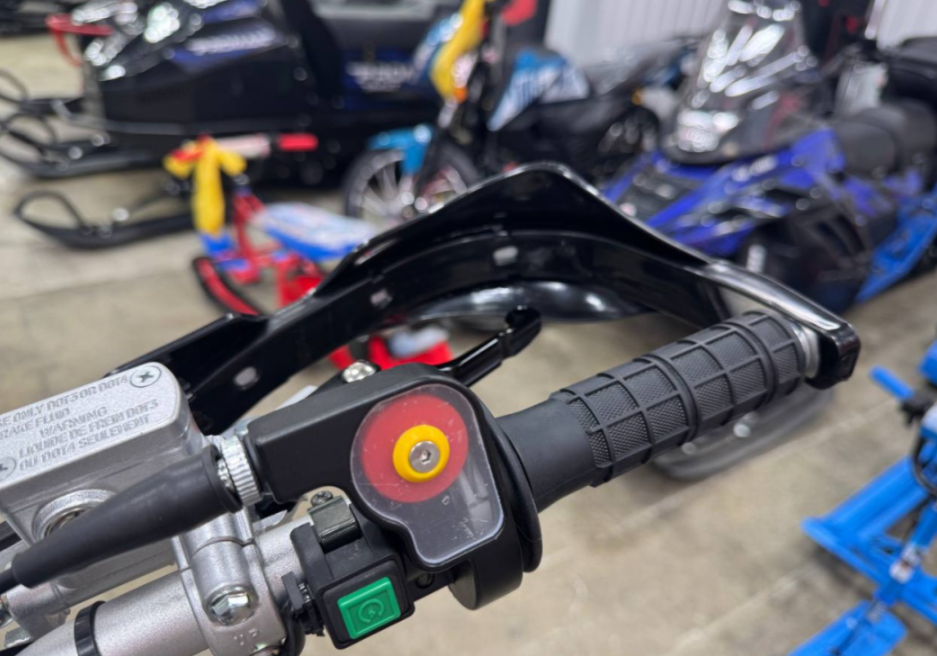 Мотоцикл (питбайк) PROMAX FIDET (ФАЙДЕТ) 190E PRO 17/14 в Нижнем Тагиле