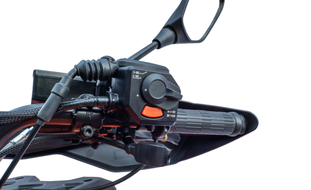 Квадроцикл HND QRX 650 в Нижнем Тагиле