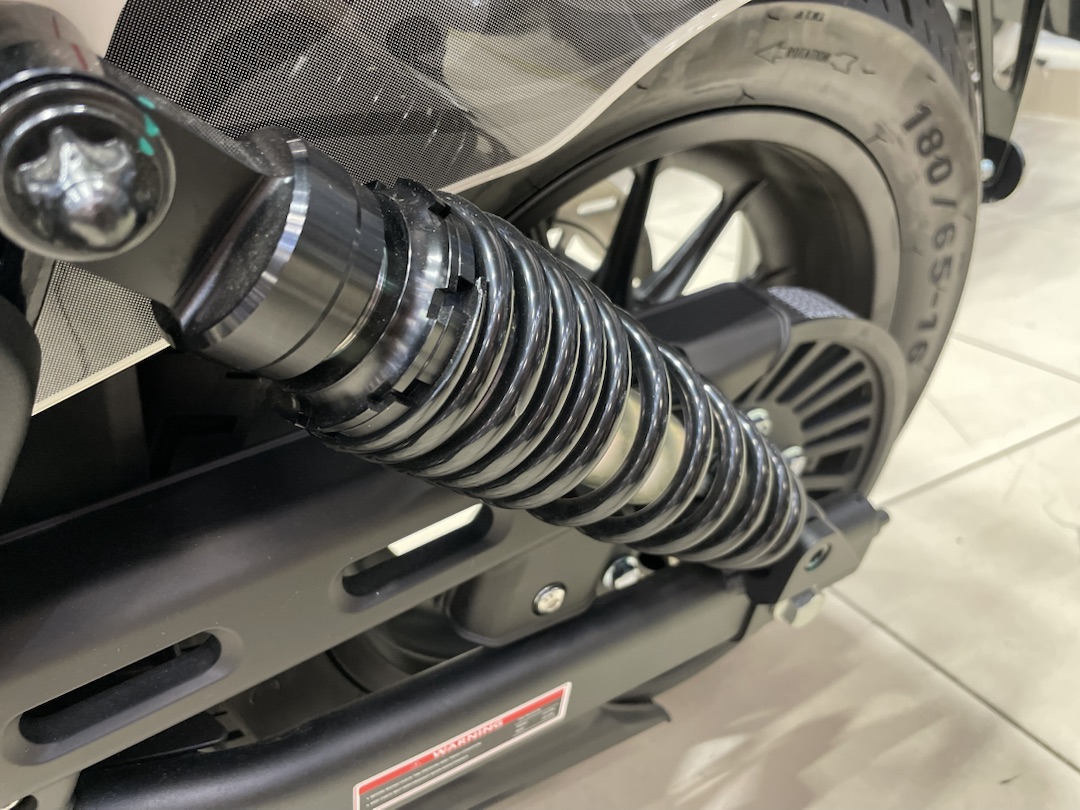 Мотоцикл Benda Chinchilla 500 в Нижнем Тагиле