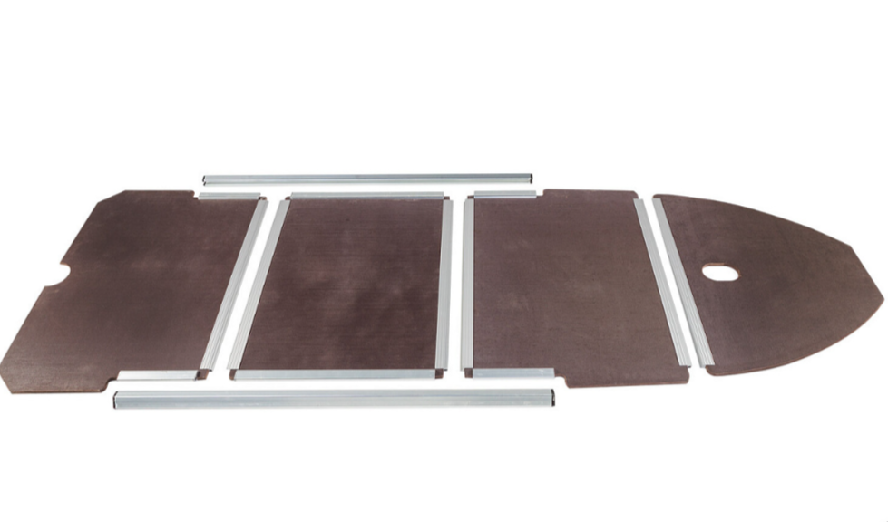 НАДУВНАЯ ЛОДКА GLADIATOR B420 в Нижнем Тагиле