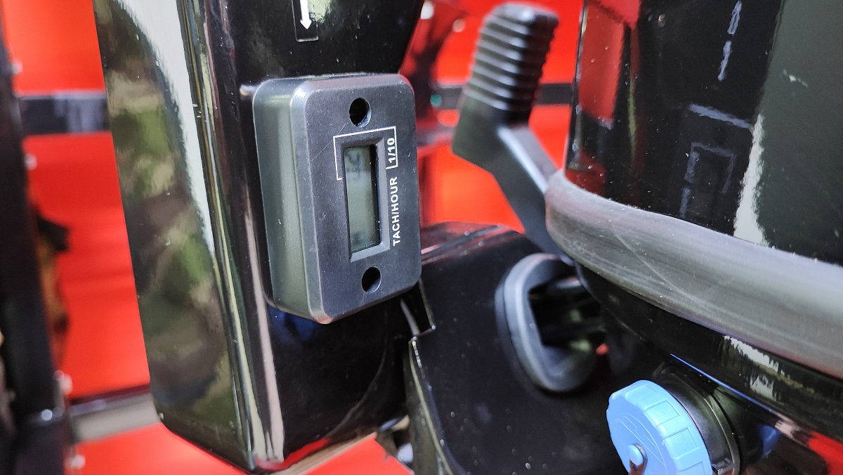 Лодочный мотор MARLIN PROLINE MP 50 AMH ПОД ВОДОМЕТ в Нижнем Тагиле