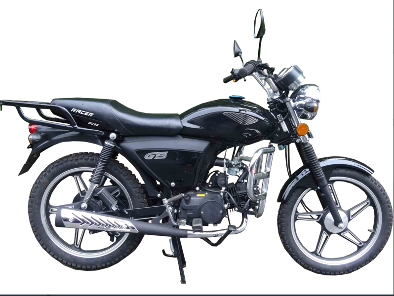 Мопед RACER RC50-F ALPHA + ЦПГ 110 см3 в Нижнем Тагиле