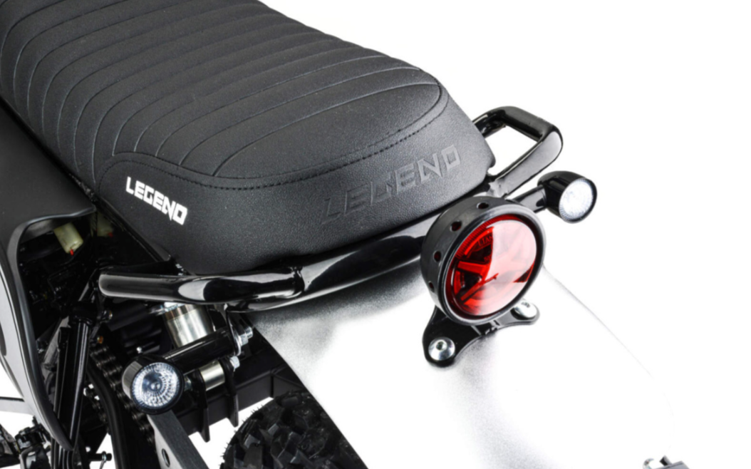 Мотоцикл MOTOLAND (МОТОЛЕНД) LEGEND (XL250-A) (172FMM-5/PR250) в Нижнем Тагиле