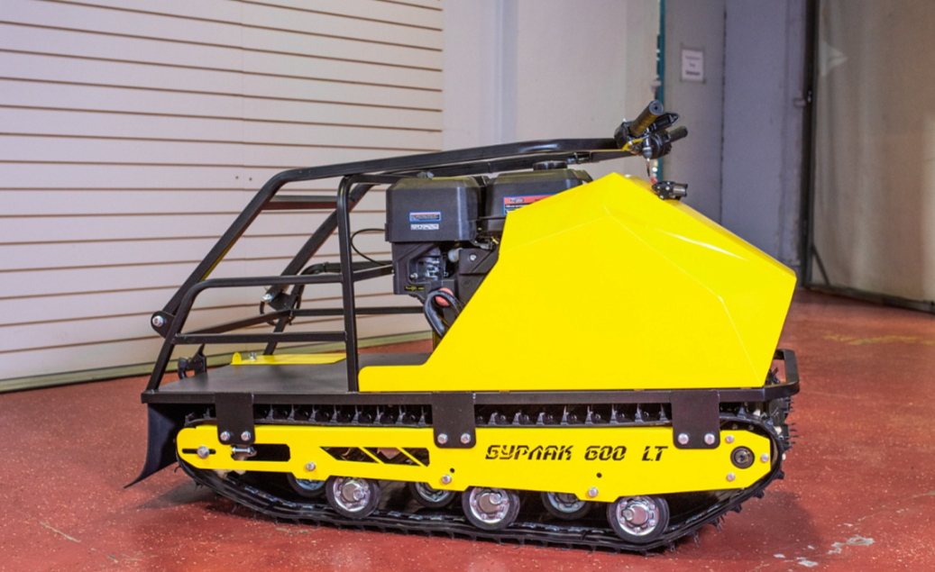 Мотобуксировщик Бурлак 600 LT в Нижнем Тагиле