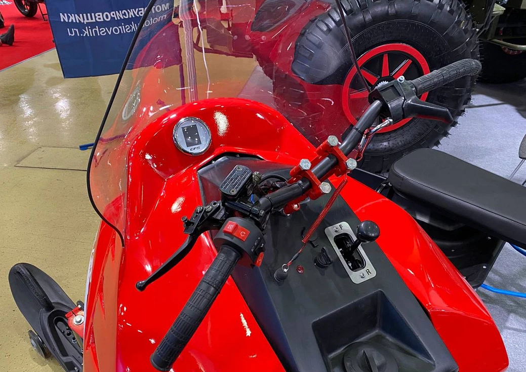 Снегоход ТОФАЛАР АТЛАС 800 в Нижнем Тагиле