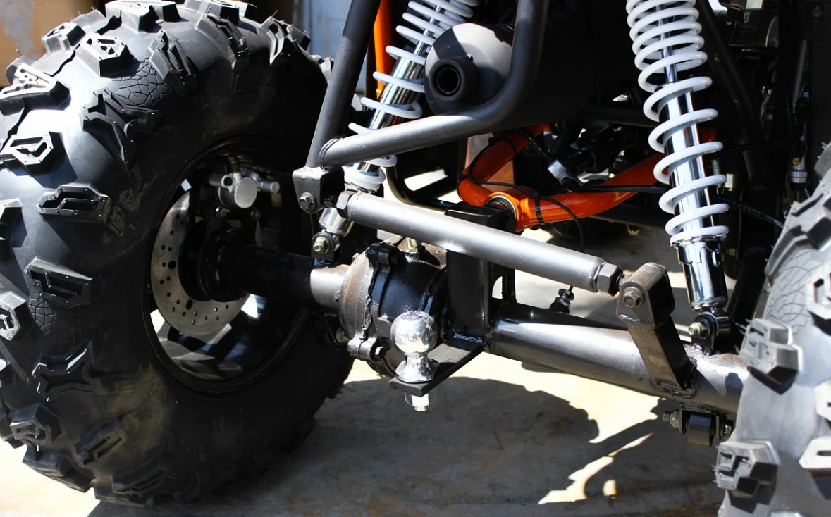 Квадроцикл PROMAX Фермер 350 4x4 ALL ROAD BASIC (2025) в Нижнем Тагиле