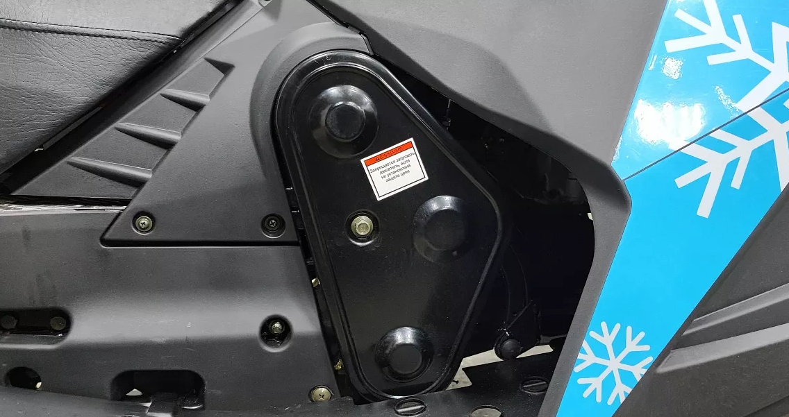 Снегоход Ataki WD150 Б/У в Нижнем Тагиле