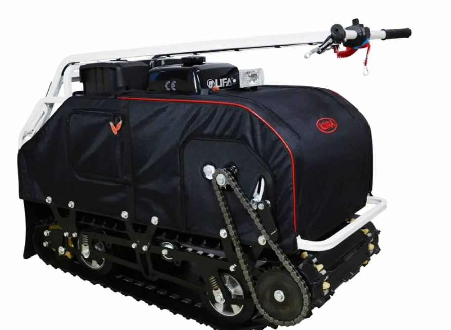 Компактная мотособака "Богатырь" mini 15Е (127 см) с электростартером в Нижнем Тагиле