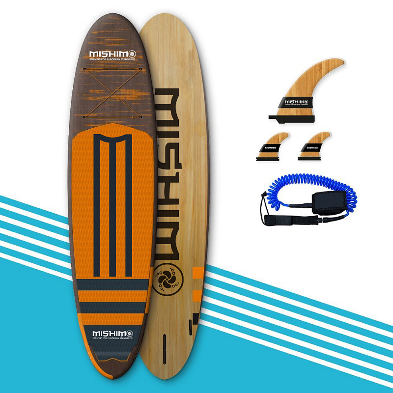 SUP (САП) Доска MISHIMO BABMBUK 10.6 в Нижнем Тагиле