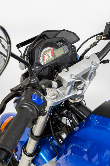 Мотоцикл Racer Nitro RC250CK в Нижнем Тагиле