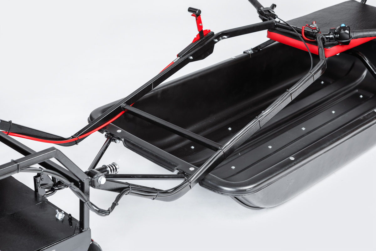 СИДЕНИЕ ДЛЯ САНЕЙ в Нижнем Тагиле