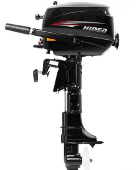 Лодочный мотор HIDEA HD5FHS (с баком) в Нижнем Тагиле