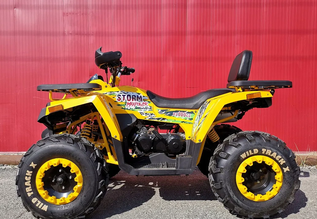 Квадроцикл PROMAX STORM 280 LUX в Нижнем Тагиле