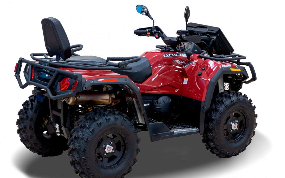 Квадроцикл HISUN TACTIC 750-/EXTREME EDITION/ в Нижнем Тагиле