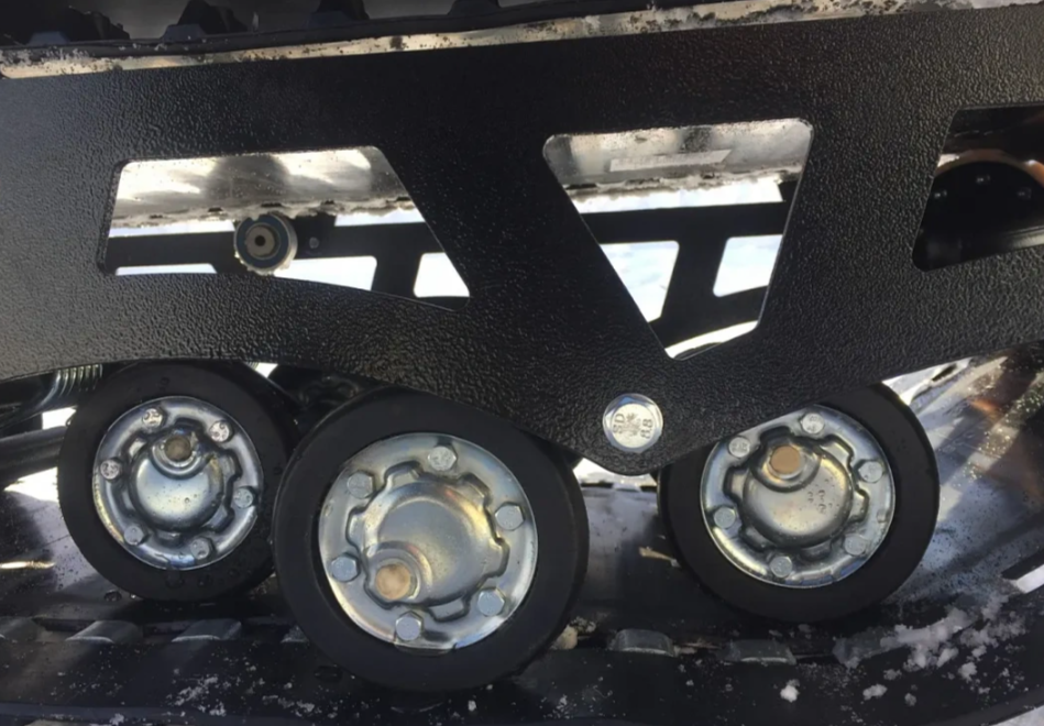 Мотобуксировщик БТС «STANDART PRO»  500/15 э/зап. LIFAN PRO (18 Ватт) в Нижнем Тагиле