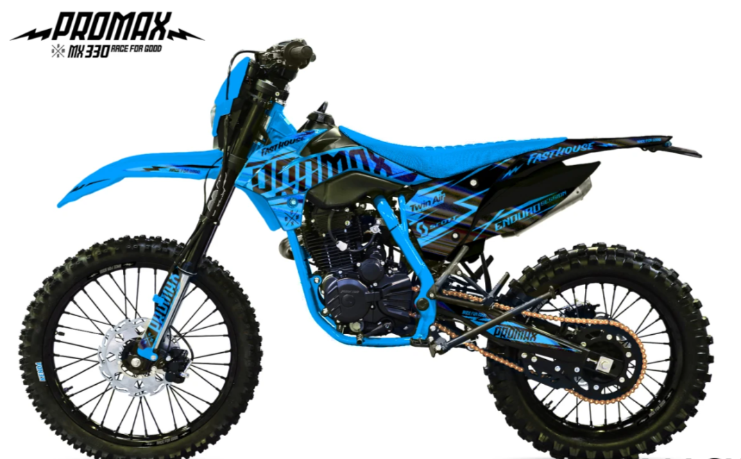 Кроссовый мотоцикл PROMAX DAIKON CB330 в Нижнем Тагиле