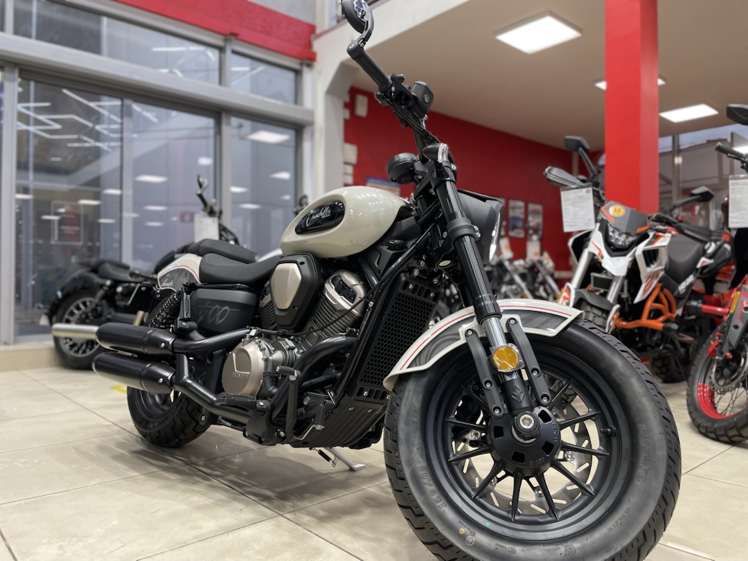 Мотоцикл Benda Chinchilla 500 в Нижнем Тагиле