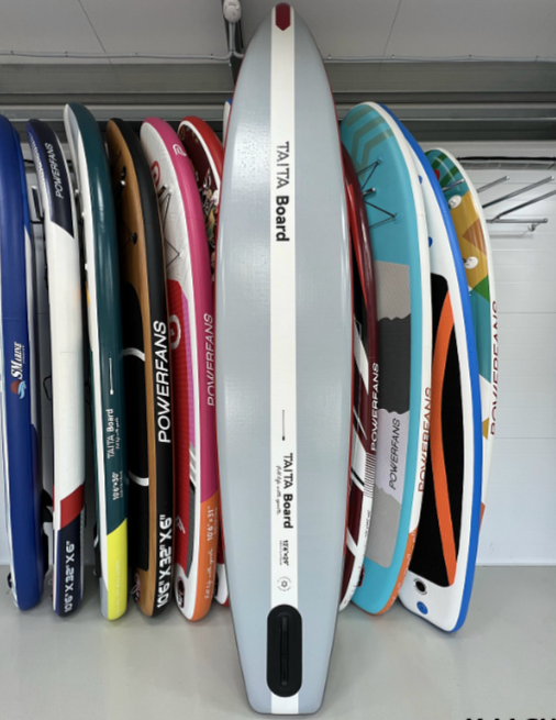 SUP (САП) ДОСКА RAIDEX TAITA PREMIUM SPINE 12,6’ (381СМ) в Нижнем Тагиле