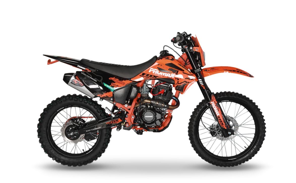 Кроссовый мотоцикл PROMAX MX280 в Нижнем Тагиле