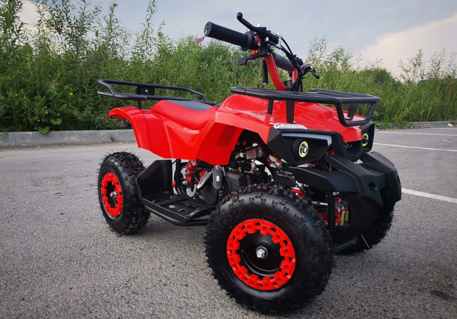 Квадроцикл PROMAX ATV MINI 2T 70CC р/с в Нижнем Тагиле