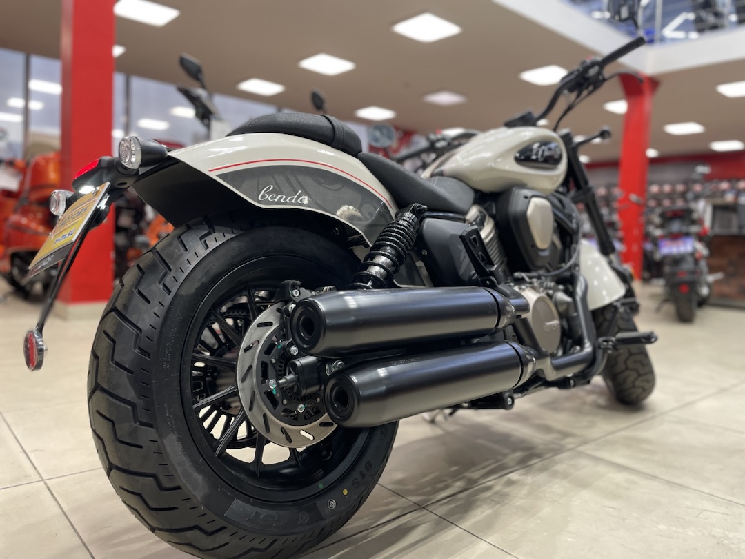 Мотоцикл Benda Chinchilla 500 в Нижнем Тагиле