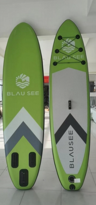 НАДУВНОЙ SUP-BOARD BUSINESS GREEN 10,6 в Нижнем Тагиле