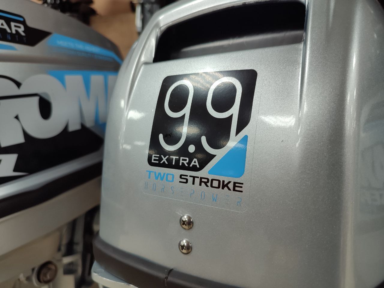 Лодочный мотор PROMAX SP9.9FHS (15) EXTRA в Нижнем Тагиле