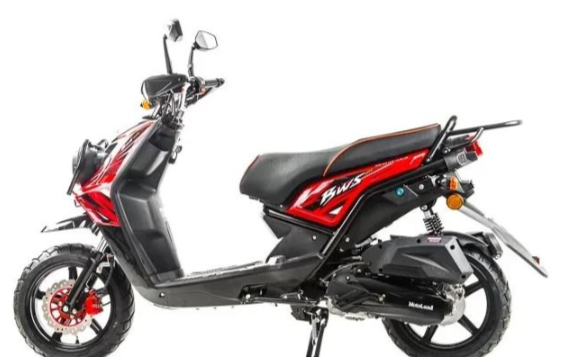 Скутер MOTOLAND (МОТОЛЕНД) BWS150 в Нижнем Тагиле
