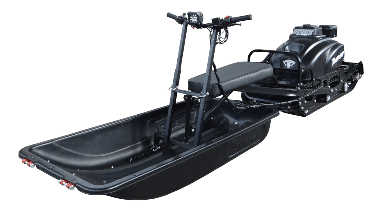 Мотобуксировщик Тофалар 500 Long - Толкач в Нижнем Тагиле