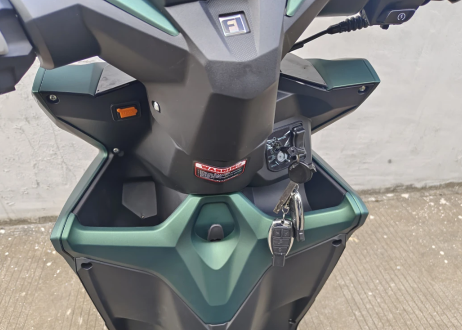 Скутер PROMAX INFERNO 250 (49) в Нижнем Тагиле