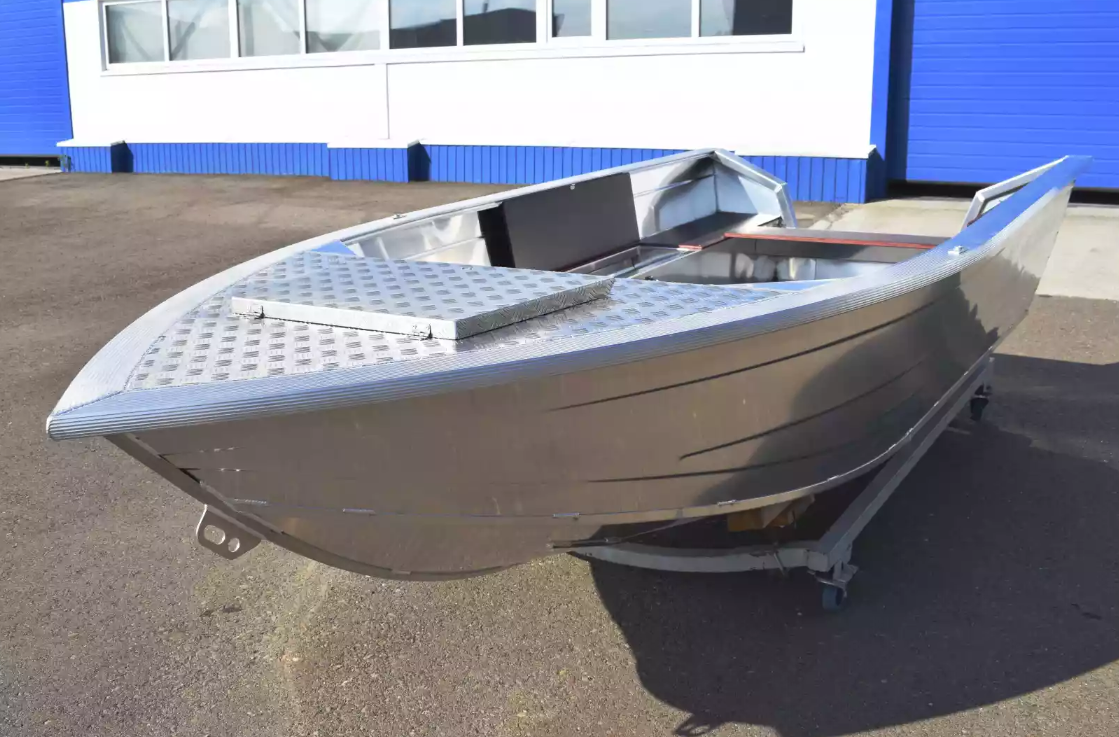 Алюминиевая лодка Неман-400 Р PRO в Нижнем Тагиле