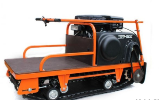 Мотобуксировщик ЧИНУК 20 л.с. в Нижнем Тагиле