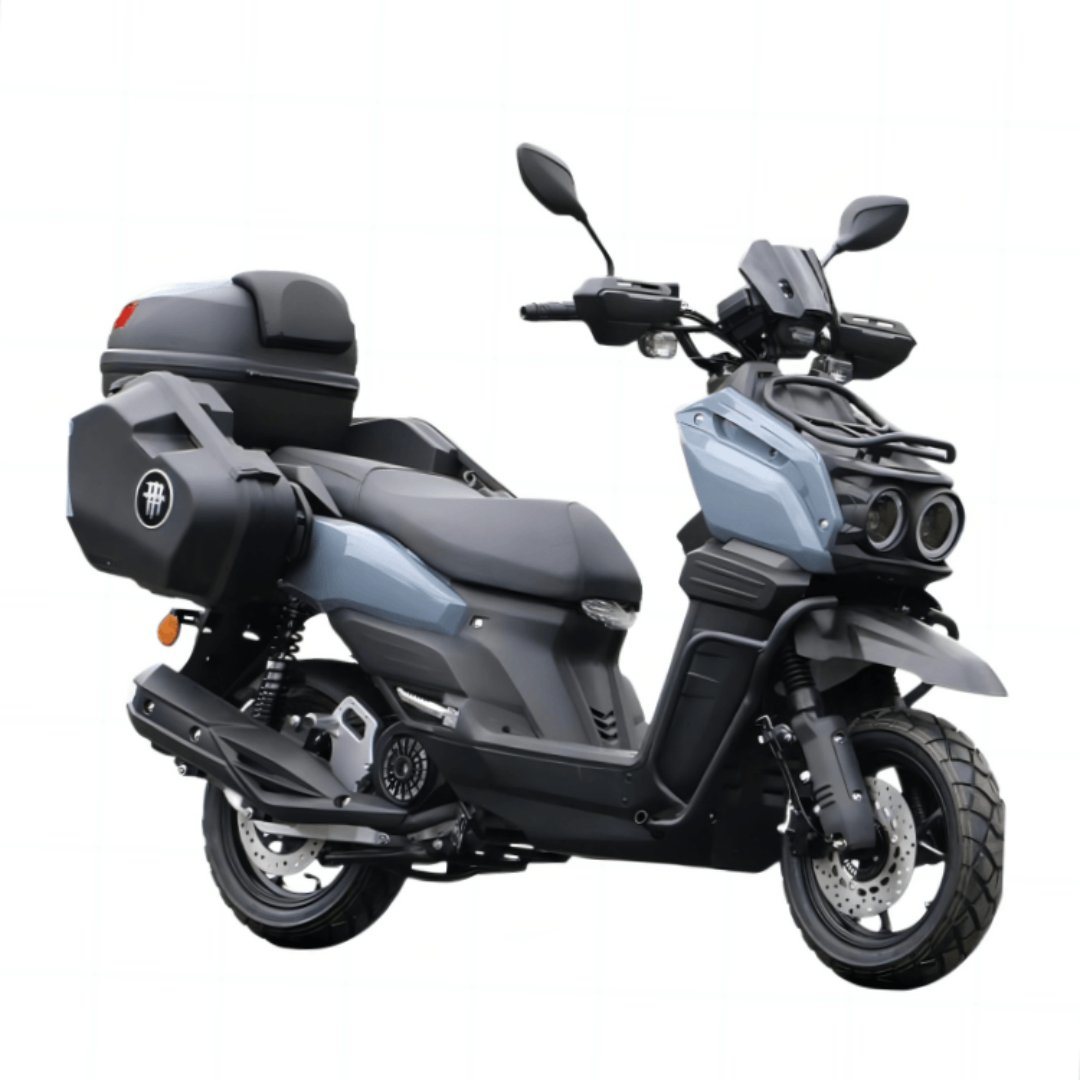 Скутер PROMAX STALKER ARMY 240(49) в Нижнем Тагиле