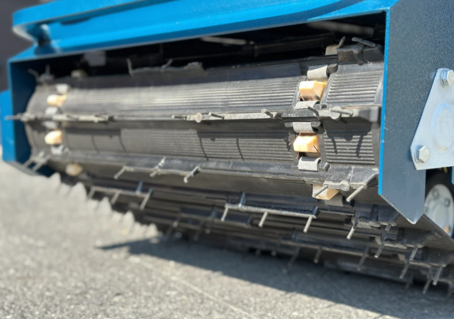 Мотобуксировщик IKUDZO TERRAIN 1500/600 EKR24 (с реверсом) (двс PROMAX) в Нижнем Тагиле